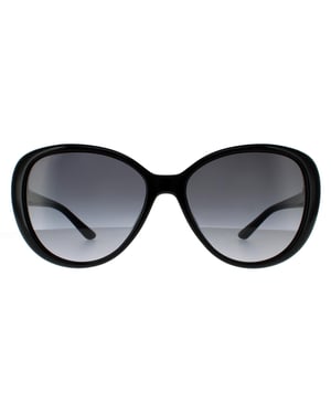 Jimmy Choo zonnebril Amira/g/s 807 9o zwart donkergrijze gradiënt