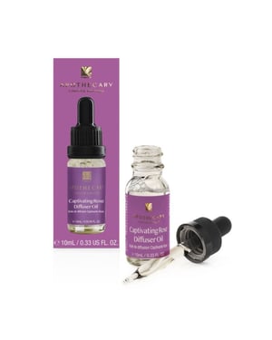 Dr. Botanicals Betoverende rozengeur diffuserolie 10 ml