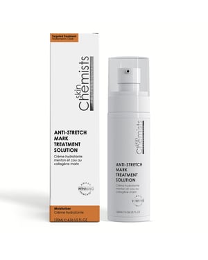 skinChemists Anti-striae anti-verouderingsbehandelingsoplossing 120 ml