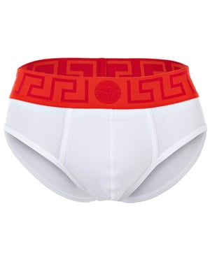 VERSACE Boxer - TOPEKA, Rekbare Katoen