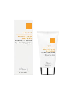 skinPharmacy City +++ Anti-vervuiling & Anti-aging Herstellende Nachtcrème 30 ml