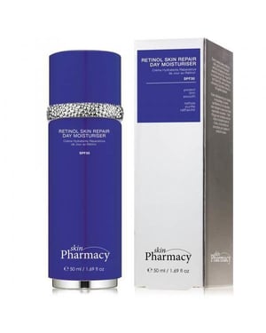 skinPharmacy Retinol huidherstellende dagcrème SPF 30 50 ml