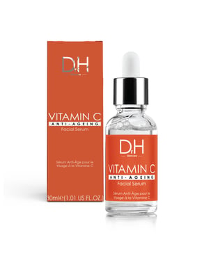 Dr H Anti-aging gezichtsserum met vitamine C 30 ml