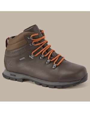 Craghoppers Heren Trek NewHide wandelschoenen (Mokka)