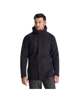 Craghoppers Heren Expert Kiwi Pro Stretch Jacket (Donkere marine)