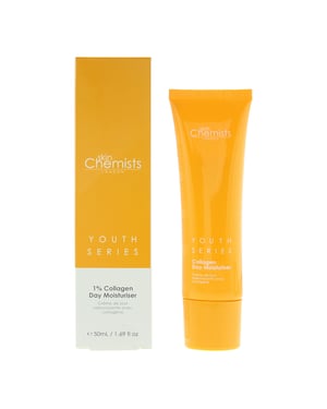 skinChemists Dagcrème met 1% collageen en anti-aging werking, 50 ml