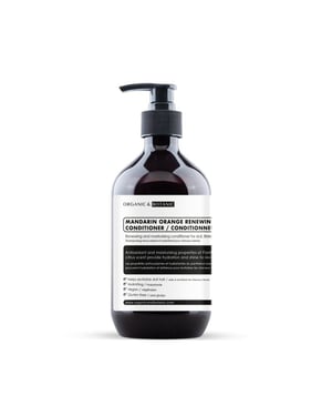 Organic & Botanic Vernieuwende conditioner met mandarijnsmaak 500 ml