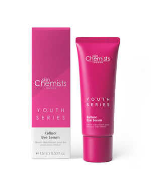 skinChemists Retinol anti-aging oogserum 15 ml