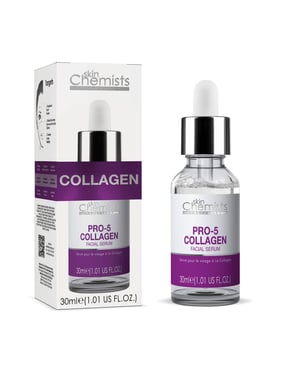 skinChemists Pro-Collagen 5 Anti-Aging Gezichtsserum 30 ml