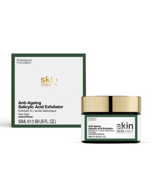Skin Research Anti-aging exfoliant met salicylzuur 50 ml