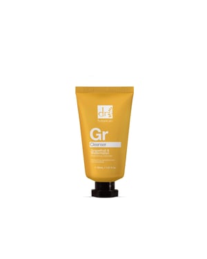 Dr. Botanicals Verfrissende anti-aging reiniger met grapefruit en watermeloen 30 ml