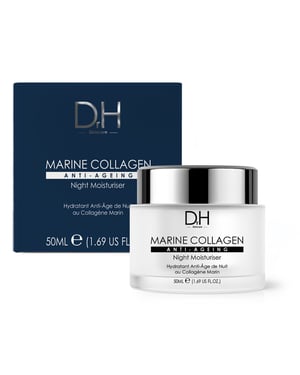 Dr H Marine Collagen Anti-Aging Nachtcrème 50ml