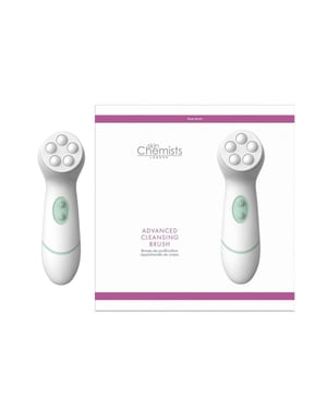 skinChemists Geavanceerde gezichts- en lichaamsreinigingsborstel - 4 opzetstukken