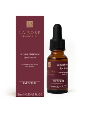 Dr. Botanicals La Rose Francaise Anti-Ageing Oogserum 15 ml