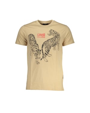 Tijger Graphic T-shirt Casual Stijl