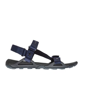Craghoppers Heren Locke Sandalen (Zwart/Navy)