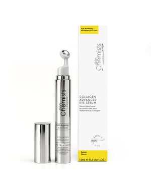skinChemists Collagen Advanced Anti-Ageing Oogbehandeling 15 ml