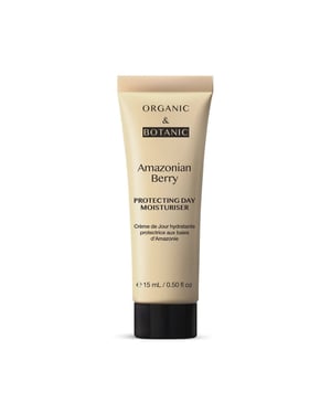 Organic & Botanic Dagcrème tegen veroudering met Amazonebessen 15 ml