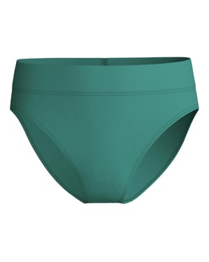Calida Of Switzerland Elastic High Waist Slip