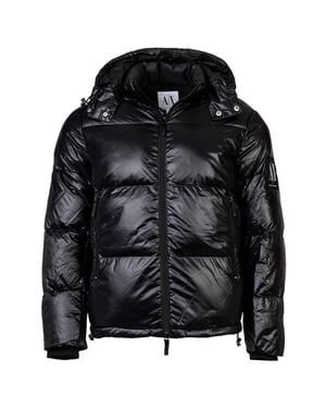 Armani Exchange Gevoerde Gewatteerde Jas