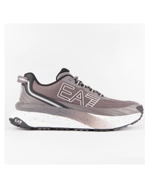 EA7 heren Crusher Distance Sonic sneakers