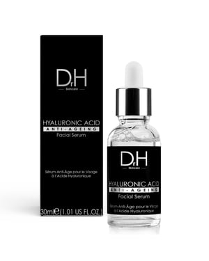 Dr H Anti-aging gezichtsserum met hyaluronzuur 30 ml