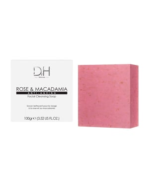 Dr H Anti-aging gezichtsreinigingszeep 100 g