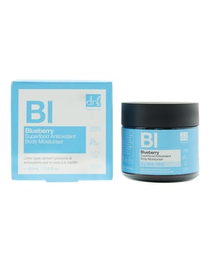 Dr. Botanicals Geavanceerde bosbessen-superfood anti-aging antioxidant bodylotion 60 ml