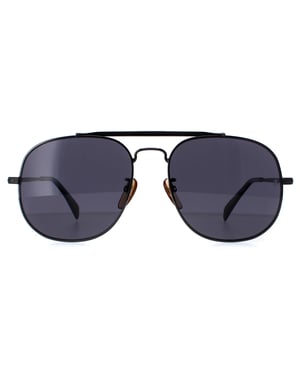 David Beckham DB7004/S V81 M9 donker ruthenium grijs gepolariseerde zonnebril