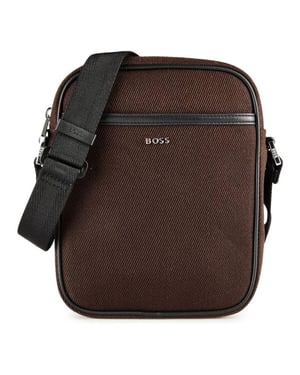Boss Dakkar Ns Zip Schoudertas