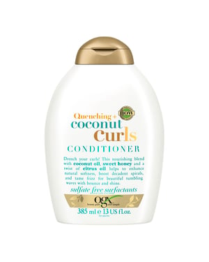 Coconut Curls Haarconditioner 385 ml