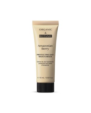 Organic & Botanic Anti-aging dagcrème met Amazonebessenextract 15 ml