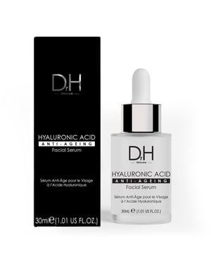 Dr H Geavanceerd anti-aging gezichtsserum met hyaluronzuur 30 ml