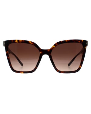 Bvlgari Vlinder Dames Havana Bruin Gradient BV8253