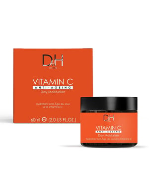 Dr H Vitamine C anti-aging dagcrème 60 ml
