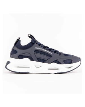 EA7 Strong Line sneakers voor heren