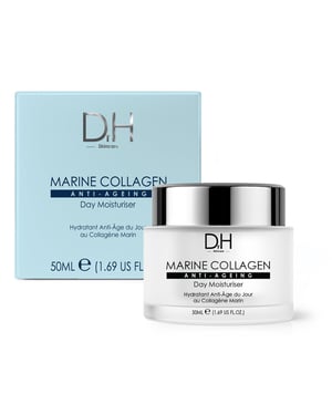Dr H Dagcrème met marinecollageen en anti-aging werking 50 ml