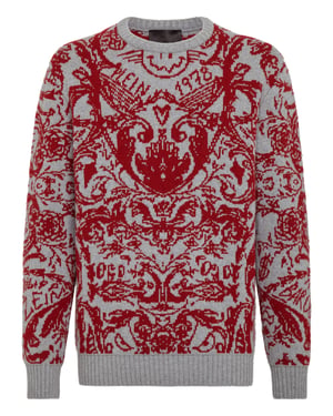 Pullover Ronde Hals