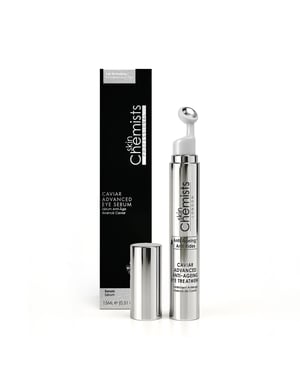 skinChemists Caviar Advanced Anti-Ageing Oogbehandeling 15 ml