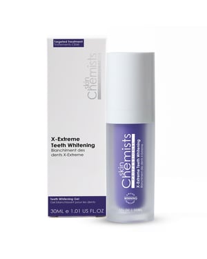 skinChemists X-Extreme Tandenblekende Tandpasta 30 ml