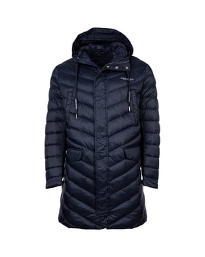 Armani Exchange Gevoerde Gewatteerde Jas