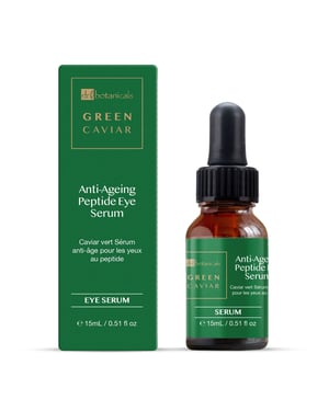 Dr. Botanicals Groene kaviaar anti-aging peptide oogserum 15 ml