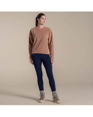 Craghoppers Dames/Dames Miska Sweatshirt (Umber)
