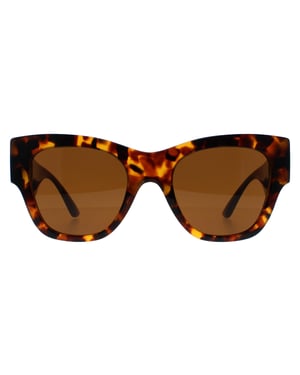 Versace VE4415U 511963 havana donker brons zonnebril