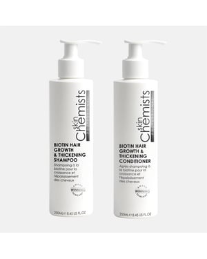 skinChemists Biotine Haar Essentiële Duo Set