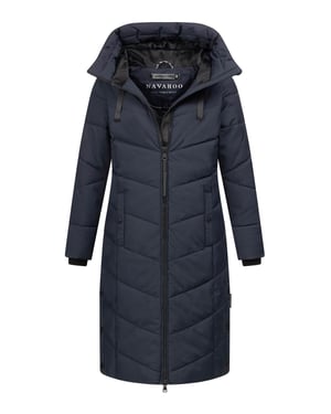 Navahoo Smacking Bear Gewatteerde winterjas voor dames - warm en elegant