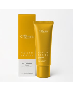 skinChemists 1% Collageen Anti-Aging Masker 50ml