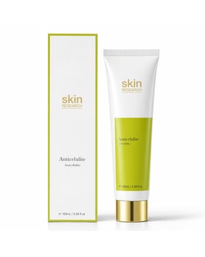 Skin Research Anti-cellulitis anti-verouderingscrème 100 ml