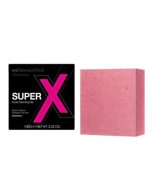 MD Formula Super X Anti-Aging Gezichtsreinigingszeep 100 g