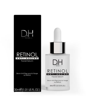 Dr H Anti-aging geavanceerd retinol gezichtsserum 30 ml